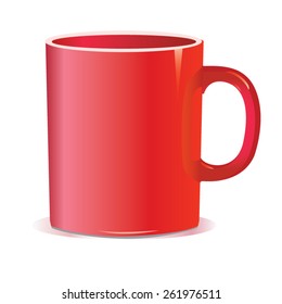 Red Mug