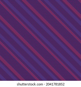 Red Navy Diagonal Plaid Tartan textured Seamless pattern design suitable for fashion textiles and graphics