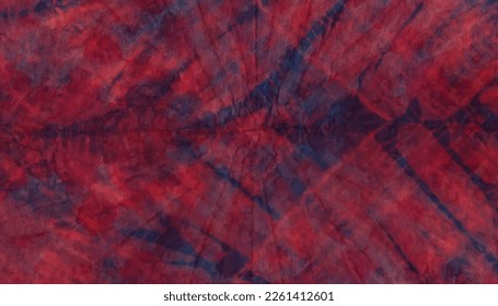Fondo del patrón de tintes reflectantes de la marina roja