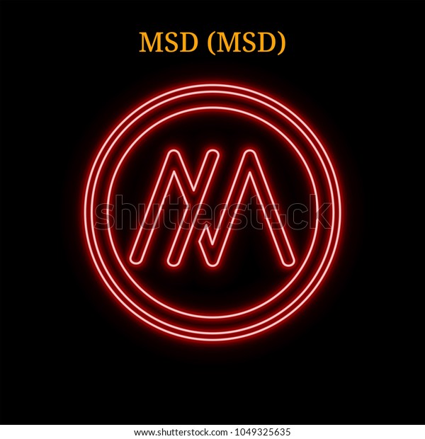 msd cryptocurrency