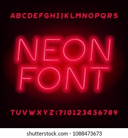 87,240 Neon Glow Alphabet Images, Stock Photos & Vectors | Shutterstock