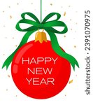 A red New Year