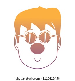 Red nose day design