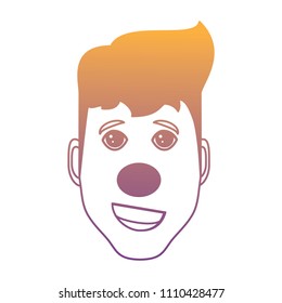 Red nose design
