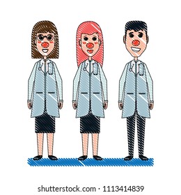 Red nose design
