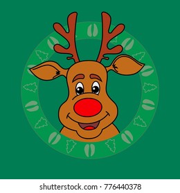 Red Nosed Reindeer