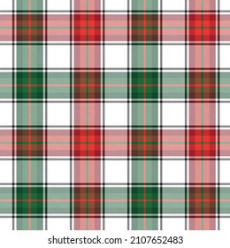 Red Ombre Plaid textured seamless pattern suitable for fashion textiles and graphics