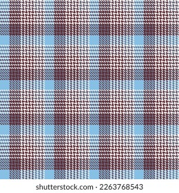 Red Ombre Plaid textured seamless pattern suitable for fashion textiles and graphics