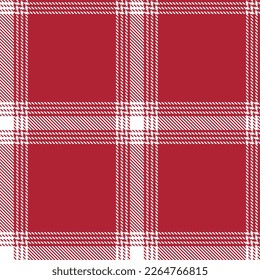Red Ombre Plaid textured seamless pattern suitable for fashion textiles and graphics