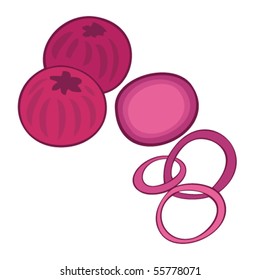 Red Onion.