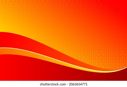 red orange background, dot texture vector background