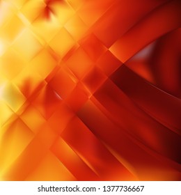 Red and Orange Background Graphic