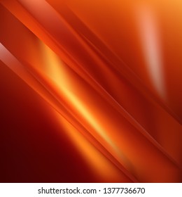Red and Orange Background Graphic
