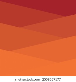 red and orange backround paper style. vector abstract EPS 10