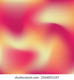 red orange beige color gradiant illustration. red orange beige color gradiant background. not focused image of bright red orange beige color gradation.