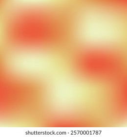 red orange beige yellow color gradiant illustration. red orange beige yellow color gradiant background. not focused image of bright red orange beige yellow color gradation.