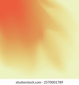 red orange beige yellow color gradiant illustration. red orange beige yellow color gradiant background. not focused image of bright red orange beige yellow color gradation.