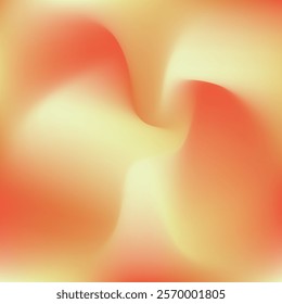 red orange beige yellow color gradiant illustration. red orange beige yellow color gradiant background. not focused image of bright red orange beige yellow color gradation.