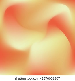 red orange beige yellow color gradiant illustration. red orange beige yellow color gradiant background. not focused image of bright red orange beige yellow color gradation.