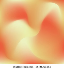 red orange beige yellow color gradiant illustration. red orange beige yellow color gradiant background. not focused image of bright red orange beige yellow color gradation.