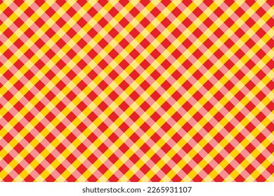 red orange cloths pattern design, suitable for dresses, paper, tablecloths, shirts.