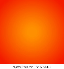 Fondo de degradado de color naranja rojo