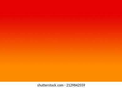 orange  colored background