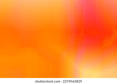 Red and orange gradient colored background. colorful background for poster flyer banner backdrop. horizon banner.cool mist background vector illustration. smoke.