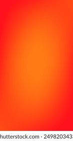 Fondo abstracto de malla de gradiente naranja rojo agradable para el Fondo de pantalla o el Anuncio