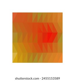 Red orange mesh gradien abstract vector. Suitable for wallpaper and background