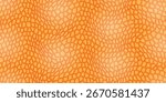 red and orange mosaic background for banner, cover, and poster. vector background