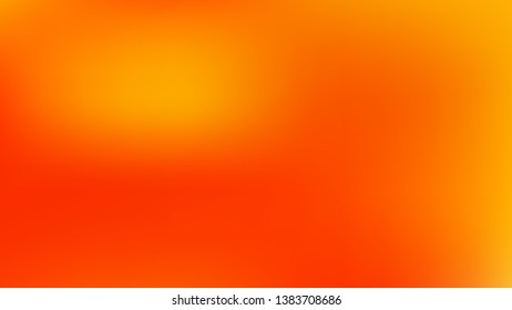 Red and Orange Simple Background