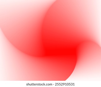 Red Orange Twister Vector Gradient For Banner, Backdrop, Wallpaper, Web, Advertising