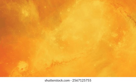 Red orange and yellow background, Abstract colorful background with seamless fire smoke effect orange,