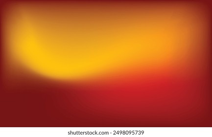 Red, orange, yellow and maroon gradient texture combination color.