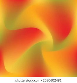 red orange yellow sage color gradiant illustration. red orange yellow sage color gradiant background. not focused image of bright red orange yellow sage color gradation.