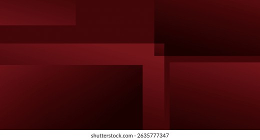 Red overlapping abstract background. elegant and modern. eps 10.