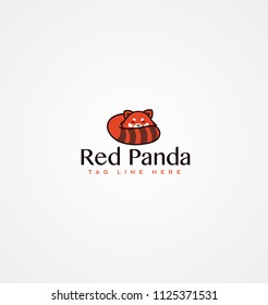 red panda logo