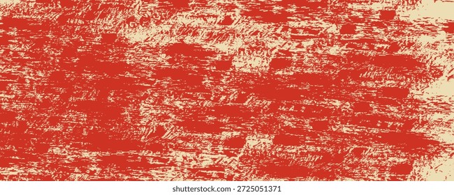 Textura de papel rojo, se puede utilizar como fondo