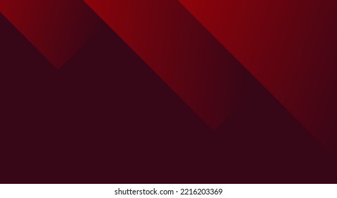 Resumen de pasión roja Fondo geométrico para diseño de portada, diseño de libro, presentación, sitio web, afiche, volante, publicidad, folleto con espacio de copia para texto o mensaje