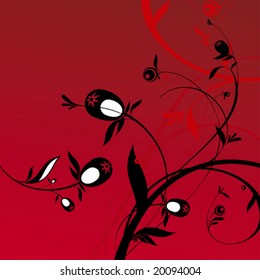 Red passion. Please see some similar pictures from my portfolio.
