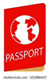red passport of the world