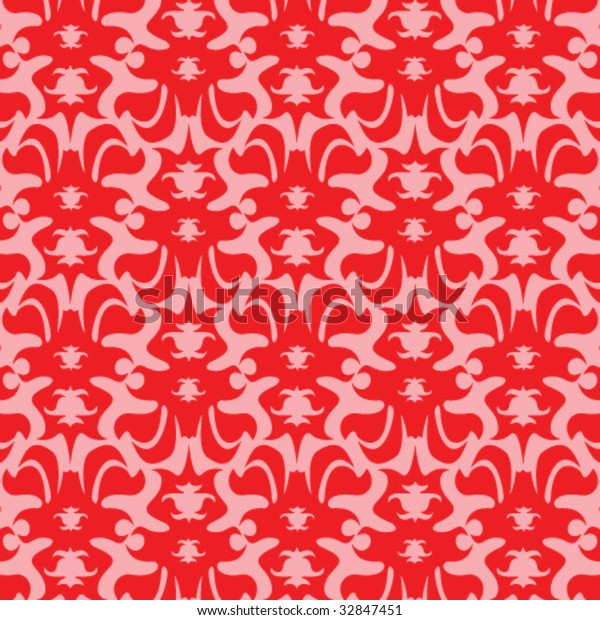 Red Pattern Stock Vector (Royalty Free) 32847451 | Shutterstock