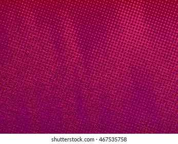 Red Pattern. Abstract Vector illustration. Modern Texture. Halftone Dots on Background
