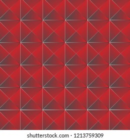 Red pattern background