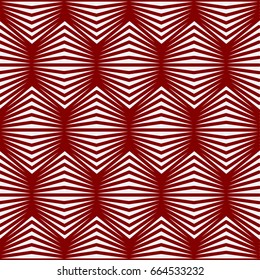 Red Pattern background
