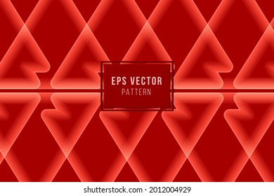 Red pattern background seamless abstract back ground eps vector editable