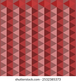 Red Pattern Background Wallpapers. Geometrical Triangles