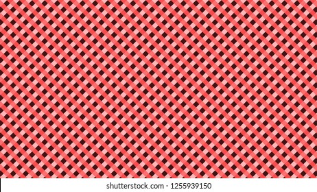 Red pattern with Scottish hues. Can be used as a fabric and presentation.