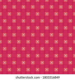 Red patterns tablecloths.pattern suitable for fashion textiles and graphics.Vector EPS10